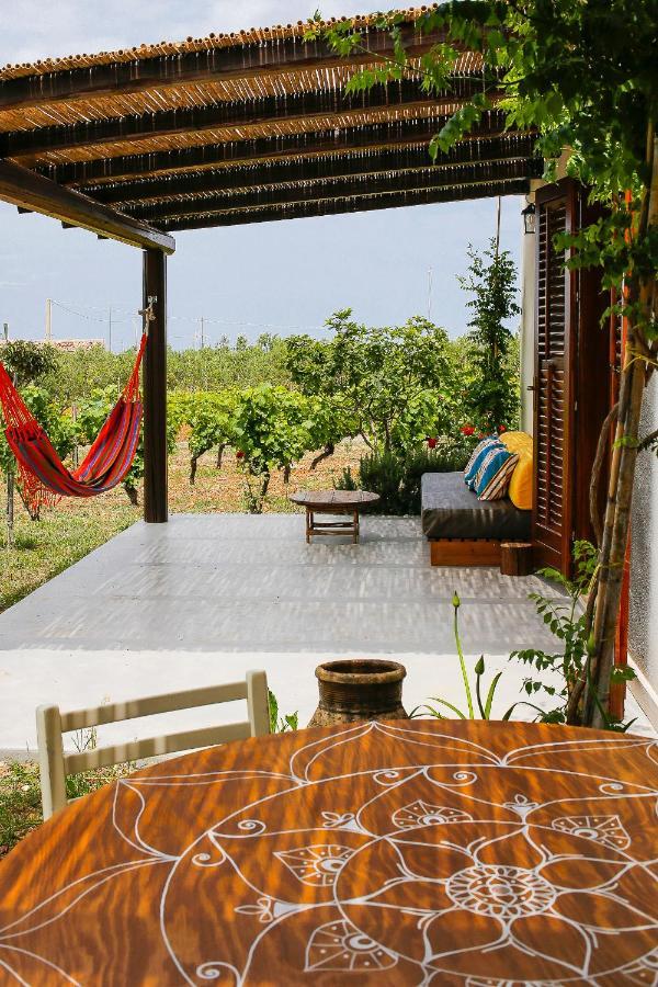 Nomade - Slow Living Lodge Balestrate Exterior foto
