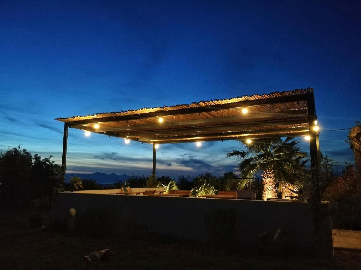 Nomade - Slow Living Lodge Balestrate Exterior foto